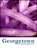 Personalized College Ribbon